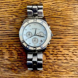 Vintage Marc Jacobs watch.